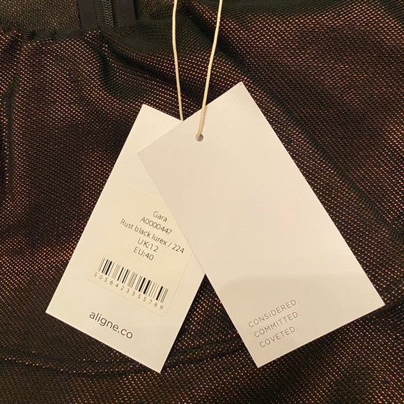 New Aligne Gara Mini Dress - Picture 5 of 9